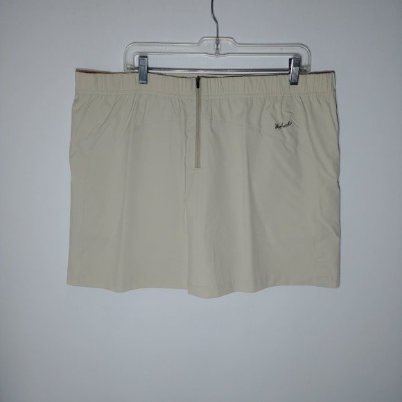 Woolrich Women's Skort - Size XL - Pre-owned - QTAUA1 - Picture 2 of 7